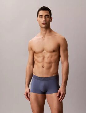 Low Rise Trunk CK Black