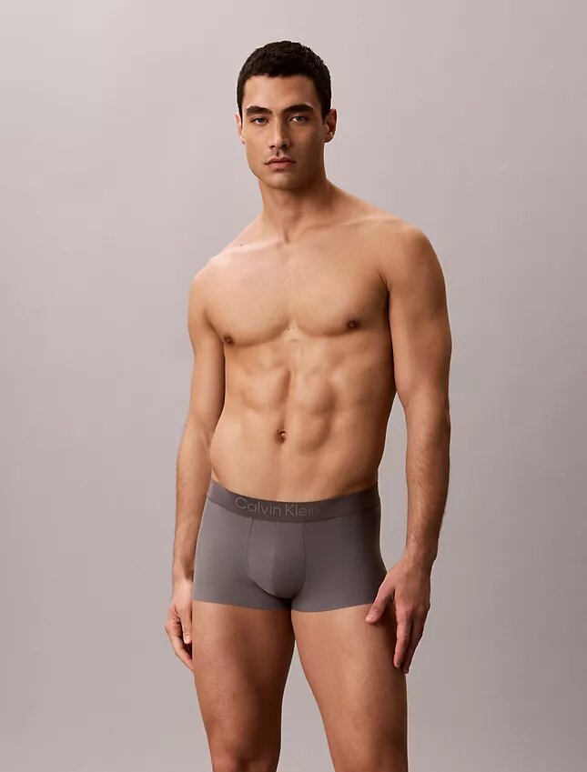 Low Rise Trunk CK Black Low Rise Trunk CK Black