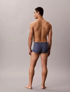 Low Rise Trunk CK Black