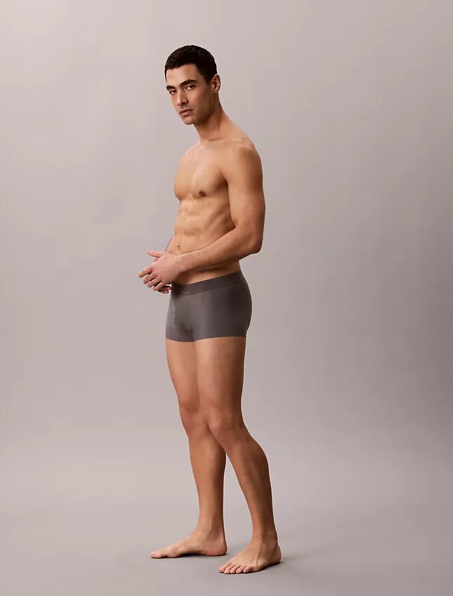 Low Rise Trunk CK Black Low Rise Trunk CK Black