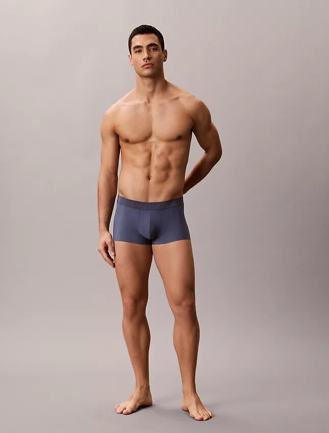 Low Rise Trunk CK Black Low Rise Trunk CK Black