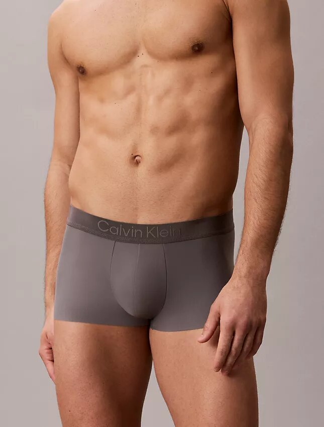 Low Rise Trunk CK Black Low Rise Trunk CK Black