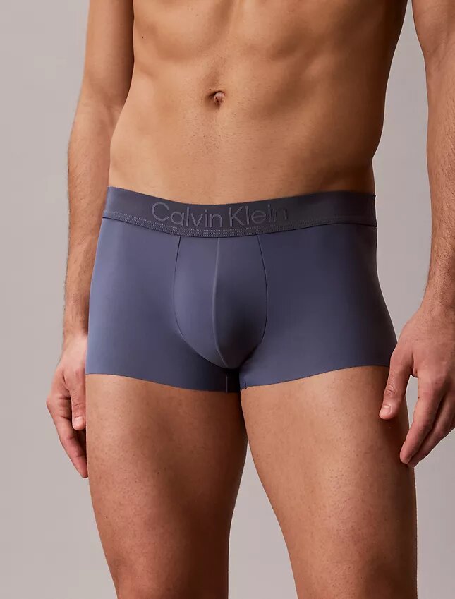 Low Rise Trunk CK Black Low Rise Trunk CK Black