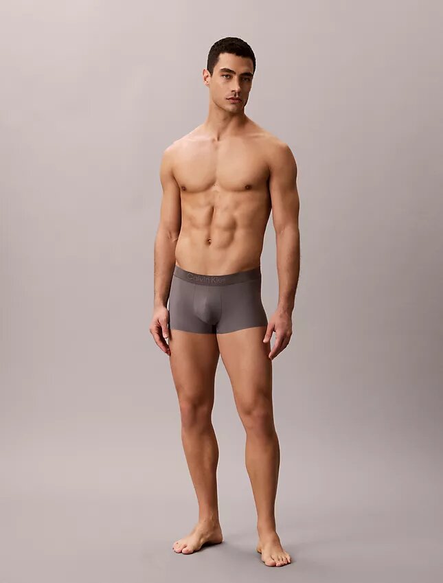 Low Rise Trunk CK Black Low Rise Trunk CK Black