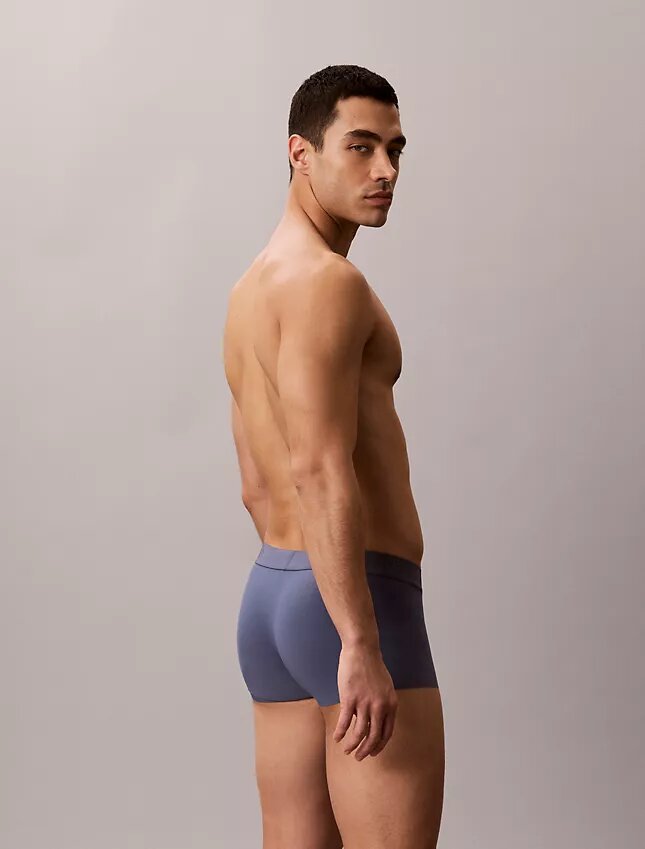 Low Rise Trunk CK Black Low Rise Trunk CK Black