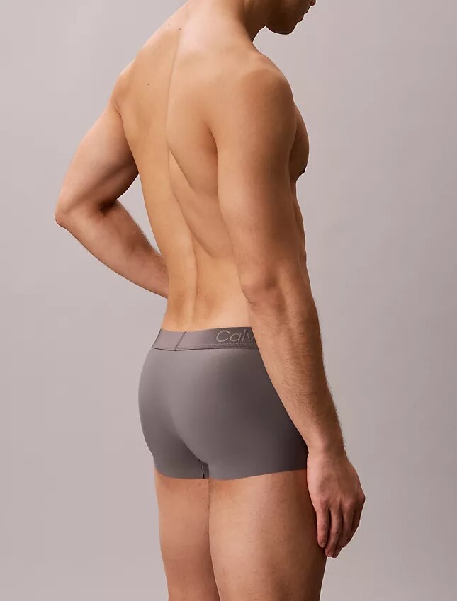 Low Rise Trunk CK Black Low Rise Trunk CK Black