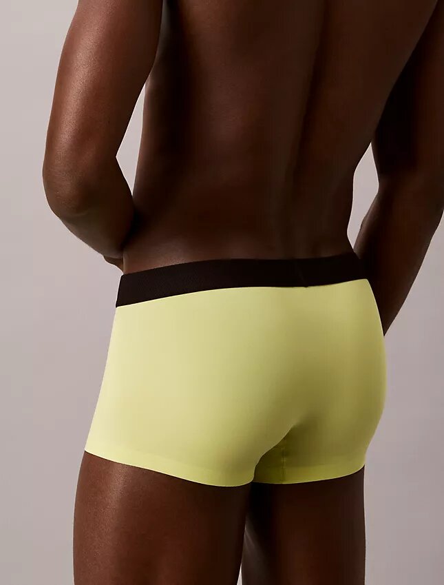 Low Rise Trunk de cintura baixa Intense Power Motion Low Rise Trunk de cintura baixa Intense Power Motion