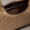 Mala de Ombro Emblem Jacquard