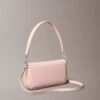 Mala de ombro minimalista com Monogram Mala de ombro minimalista com Monogram