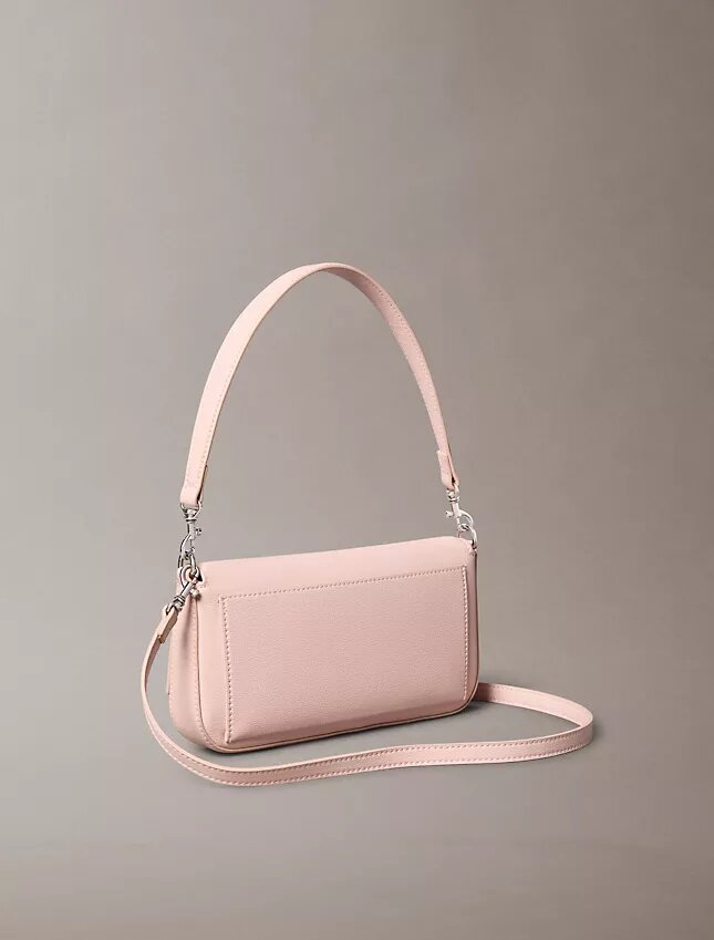 Mala de ombro minimalista com Monogram Mala de ombro minimalista com Monogram