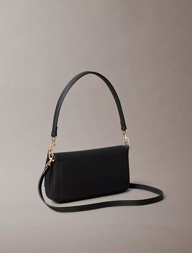 Mala de ombro minimalista com Monogram Mala de ombro minimalista com Monogram