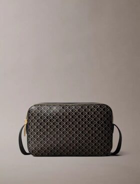 Mala para Câmara com Logótipo Emblem em Toda a Superfície