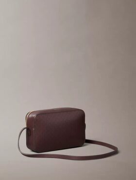 Mala para Câmara com Logótipo Emblem em Toda a Superfície