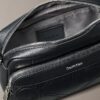 Mala para Câmara com Logótipo Emblema Gravado em Toda a Superfície Mala para Câmara com Logótipo Emblema Gravado em Toda a Superfície