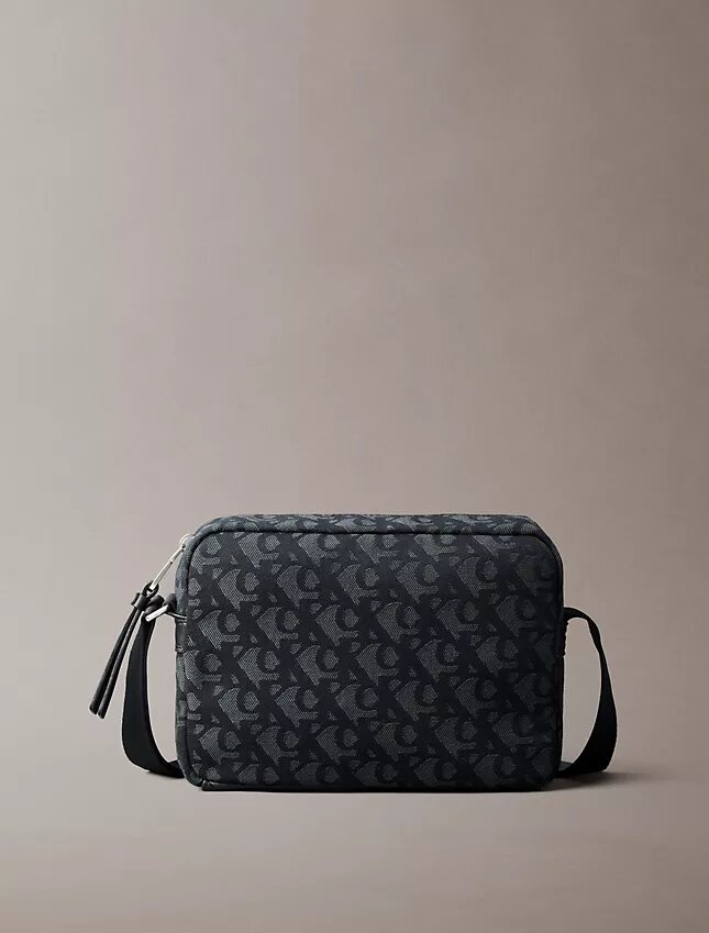 Mala para Câmara com Monogram em Toda a Superfície Mala para Câmara com Monogram em Toda a Superfície