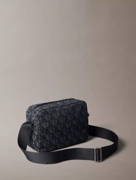 Mala para Câmara com Monogram em Toda a Superfície