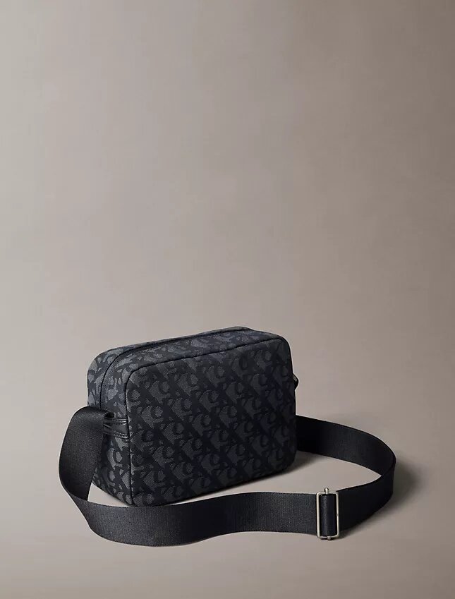 Mala para Câmara com Monogram em Toda a Superfície Mala para Câmara com Monogram em Toda a Superfície