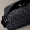 Mala para Câmara com Monogram em Toda a Superfície Mala para Câmara com Monogram em Toda a Superfície