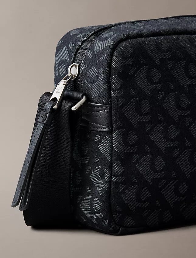 Mala para Câmara com Monogram em Toda a Superfície Mala para Câmara com Monogram em Toda a Superfície