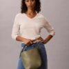 Mala tipo balde com logótipo em todo o corpo e bolsa Mala tipo balde com logótipo em todo o corpo e bolsa