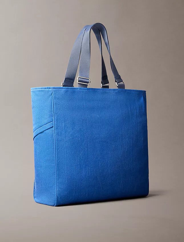 Mala Tote em Denim Mala Tote em Denim