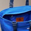 Mala Tote em Denim Mala Tote em Denim
