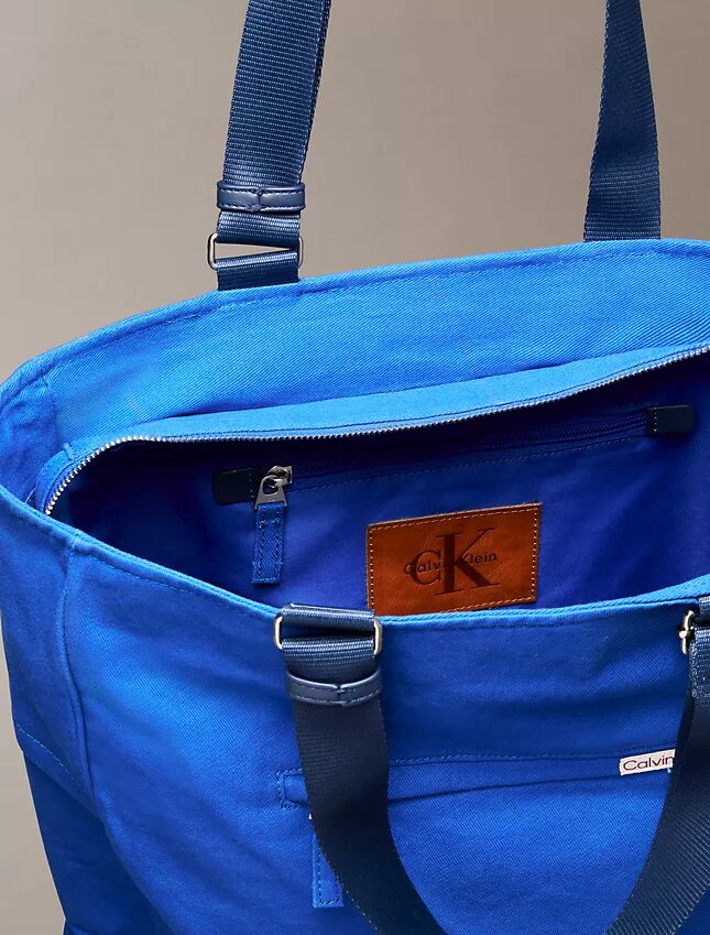 Mala Tote em Denim Mala Tote em Denim