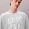 Marc Hundley Pride Love is a Dance Floor Camiseta Descontraída