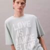Marc Hundley Pride Love is a Dance Floor Camiseta Descontraída