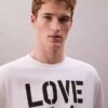 Marc Hundley Pride Love is a Dance Floor Camiseta Descontraída