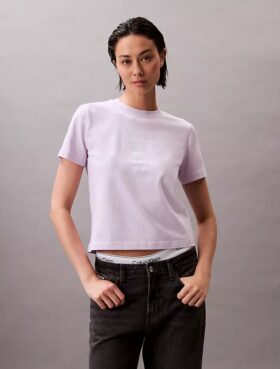 Marc Hundley Pride Lovers em T-shirt curta