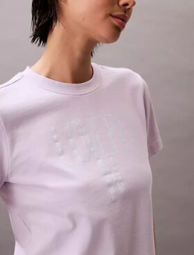 Marc Hundley Pride Lovers em T-shirt curta