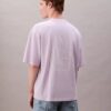 Marc Hundley Pride Lovers em T-shirt de corte descontraído