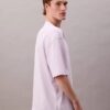 Marc Hundley Pride Lovers em T-shirt de corte descontraído