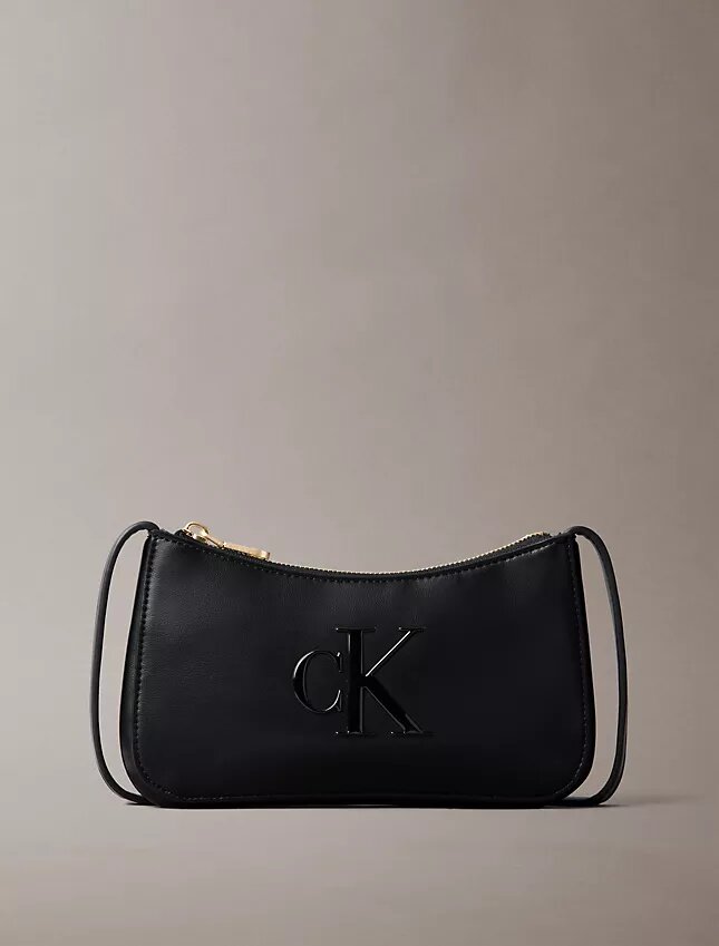 Mini-bolsa com Monogram arrojado Mini-bolsa com Monogram arrojado