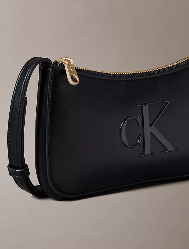 Mini-bolsa com Monogram arrojado Mini-bolsa com Monogram arrojado