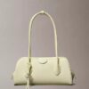 Mini-bolsa de ombro com logótipo Mini-bolsa de ombro com logótipo