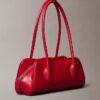 Mini-bolsa de ombro com logótipo