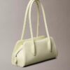 Mini-bolsa de ombro com logótipo Mini-bolsa de ombro com logótipo