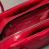 Mini-bolsa de ombro com logótipo