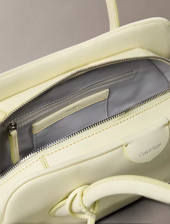 Mini-bolsa de ombro com logótipo Mini-bolsa de ombro com logótipo