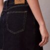 Mini-saia de Denim Mini-saia de Denim