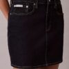 Mini-saia de Denim Mini-saia de Denim