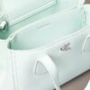 Mini Tote Monogram com alça transversal