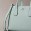 Mini Tote Monogram com alça transversal
