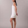Mini-vestido com lantejoulas Mini-vestido com lantejoulas