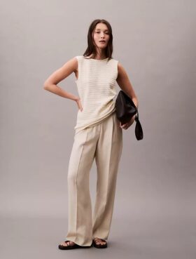 Mini-vestido em croché