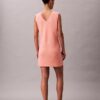 Mini-vestido em croché Mini-vestido em croché