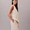 Mini-vestido em croché