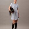 Mini-vestido T-shirt Mini-vestido T-shirt